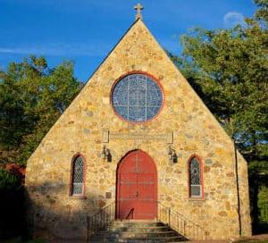 Gibson Memorial Chapel